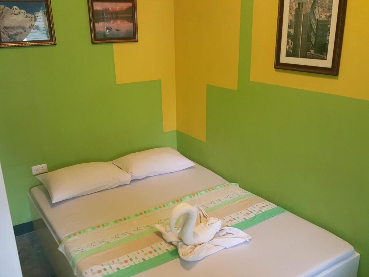 Citadel Alona Inn Panglao Esterno foto