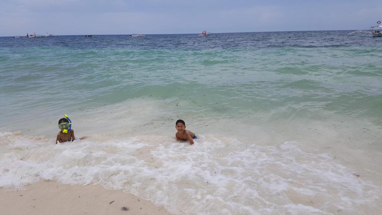 Citadel Alona Inn Panglao Esterno foto