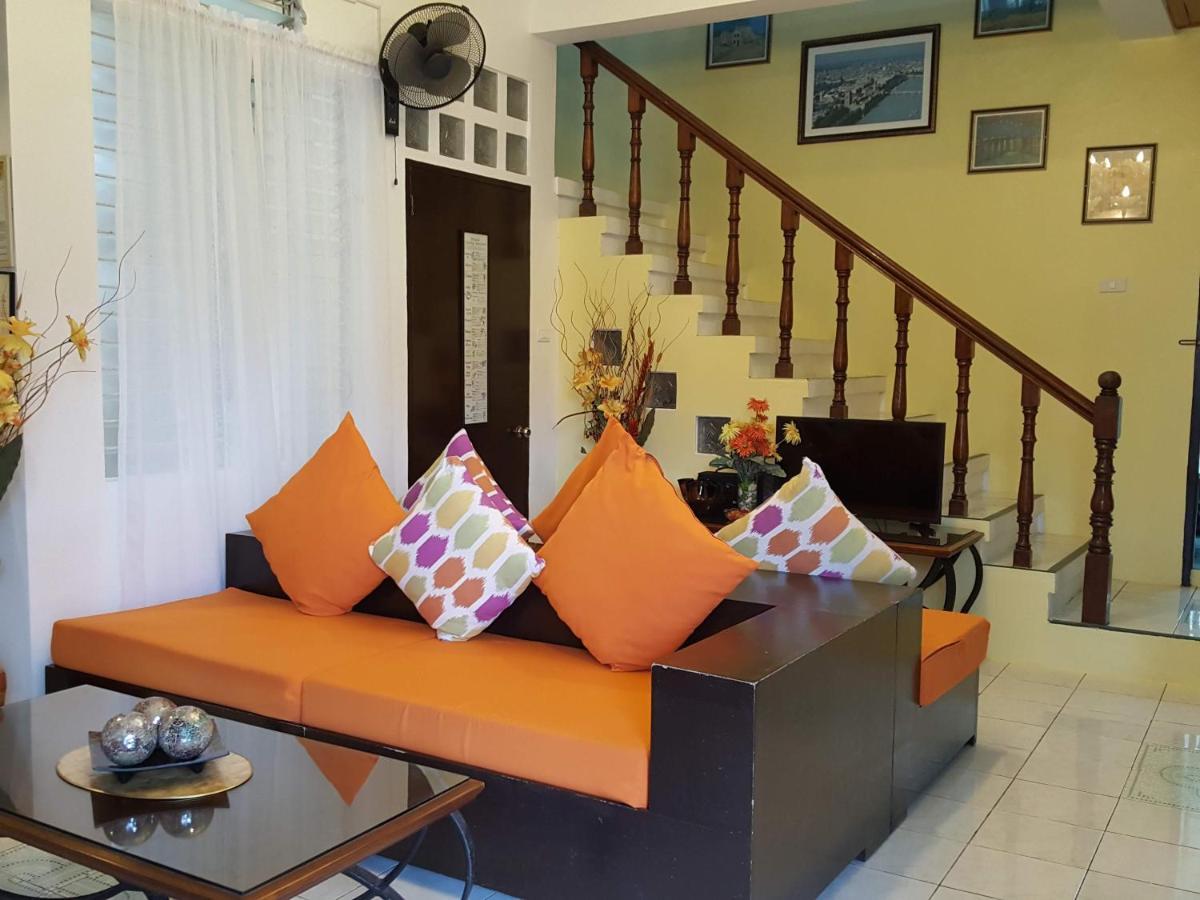 Citadel Alona Inn Panglao Esterno foto
