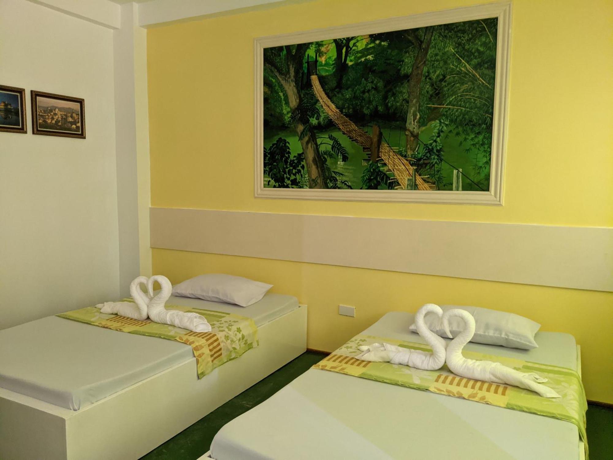 Citadel Alona Inn Panglao Esterno foto