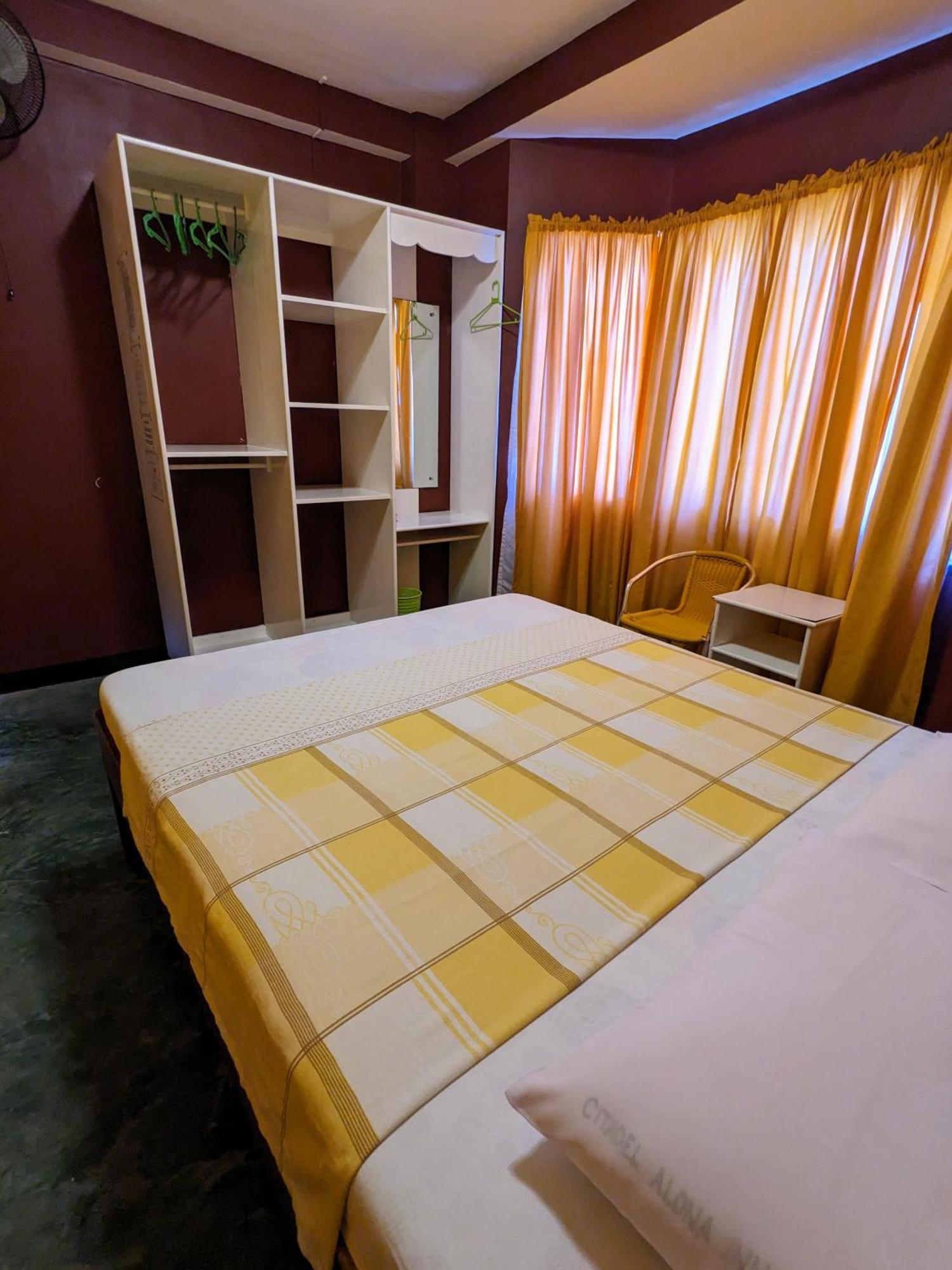 Citadel Alona Inn Panglao Esterno foto