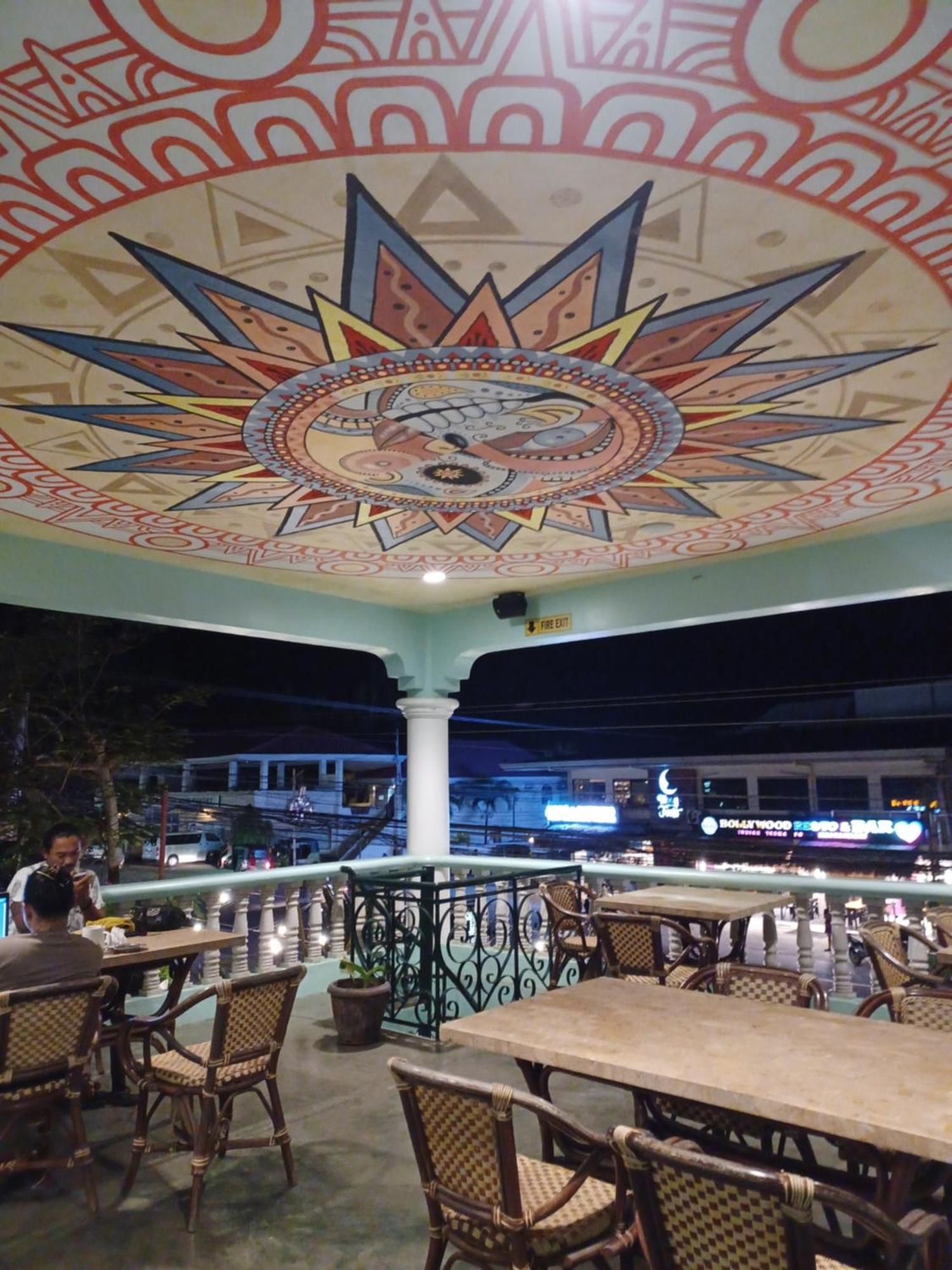 Citadel Alona Inn Panglao Esterno foto