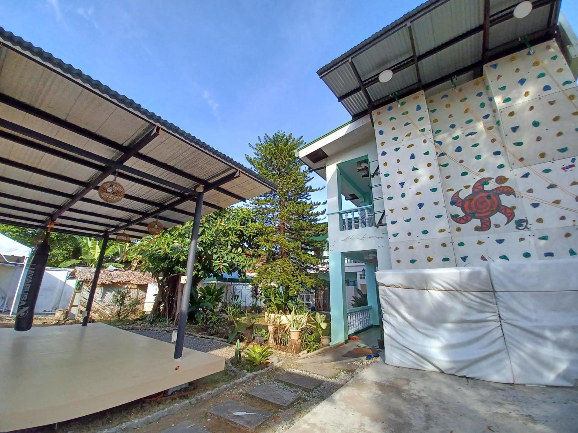 Citadel Alona Inn Panglao Esterno foto