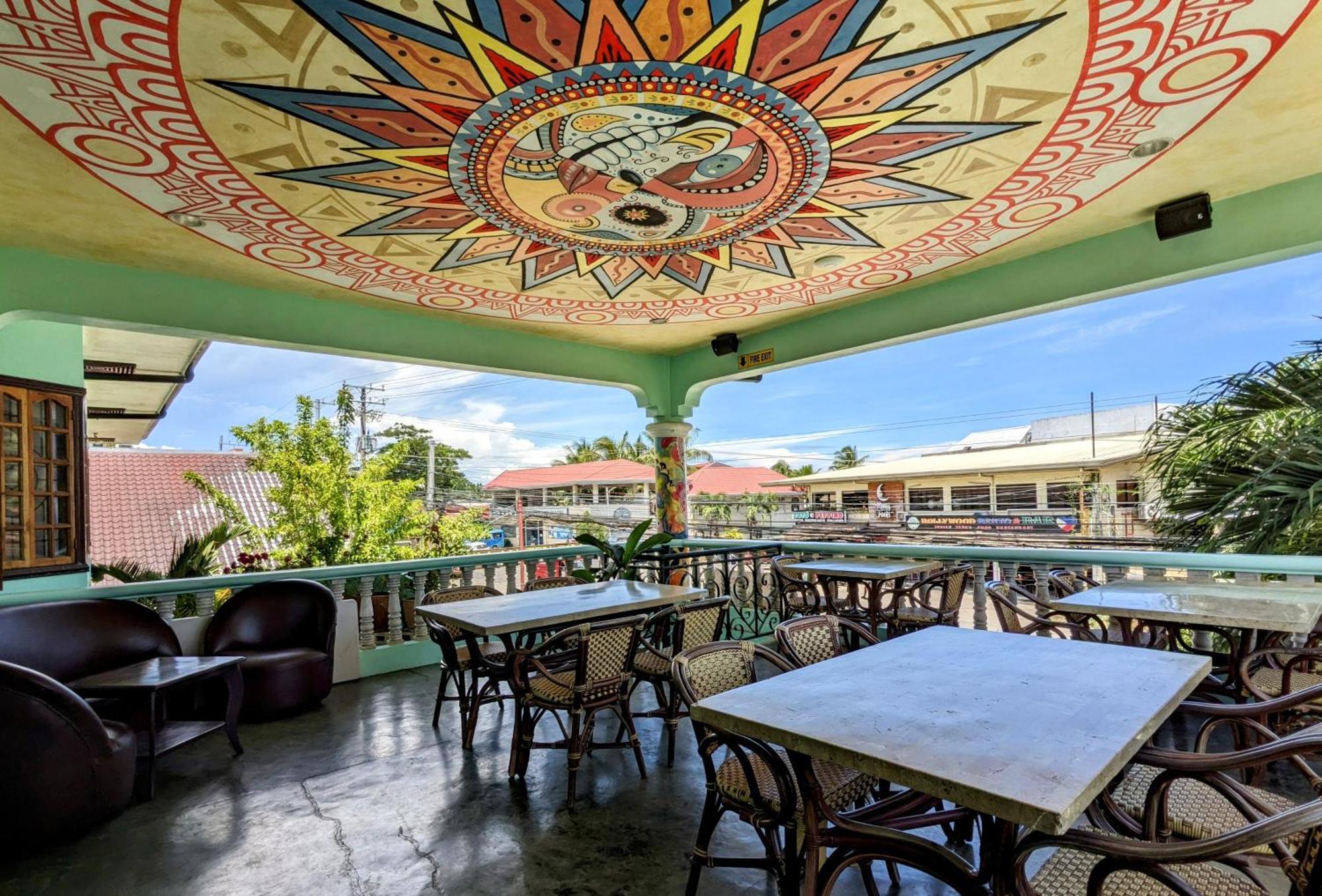 Citadel Alona Inn Panglao Esterno foto